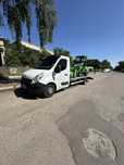 Renault Master Евакуатор