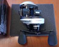 Multiplikator Abu Garcia Revo 4 STX HS L