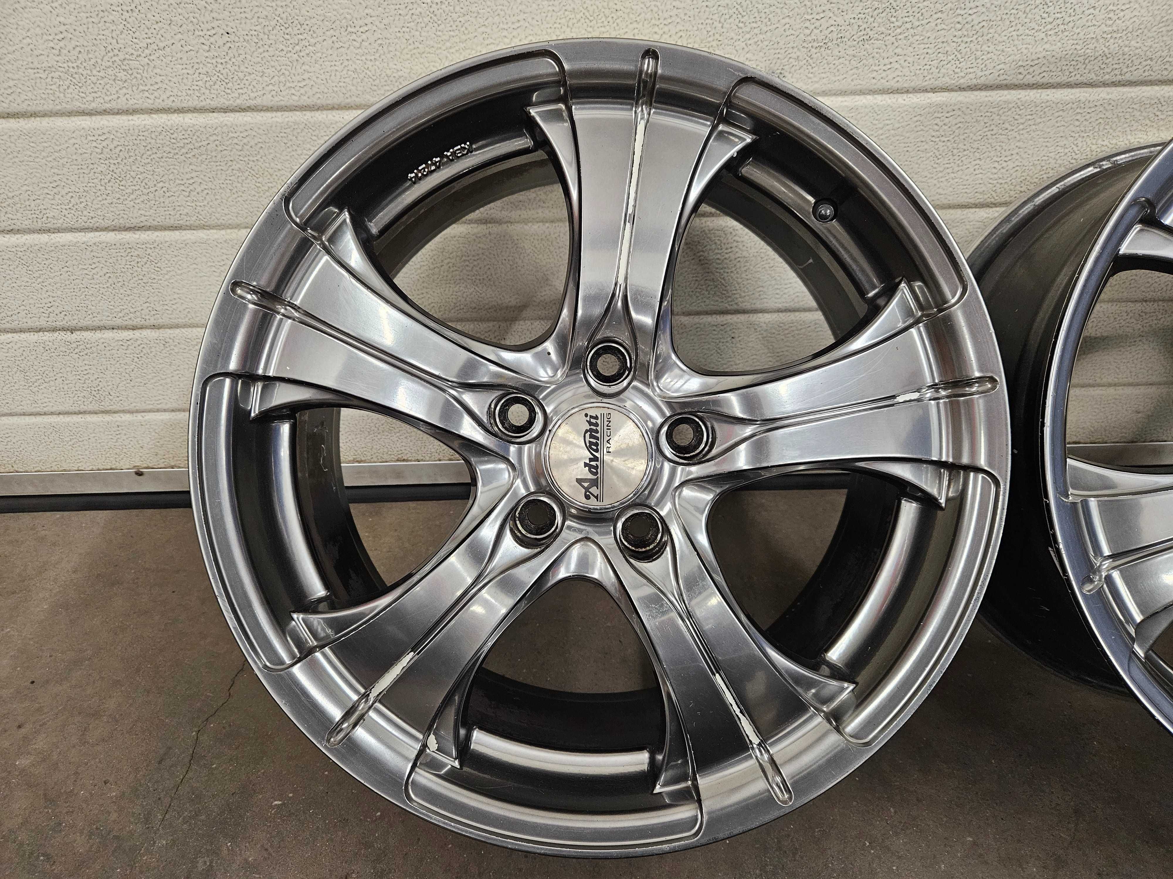 5x120 R18 - Alufelgi VW Transporter T5 T6 T7 Multivan Touareg Amarok