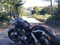 Honda Shadow 750 ACE