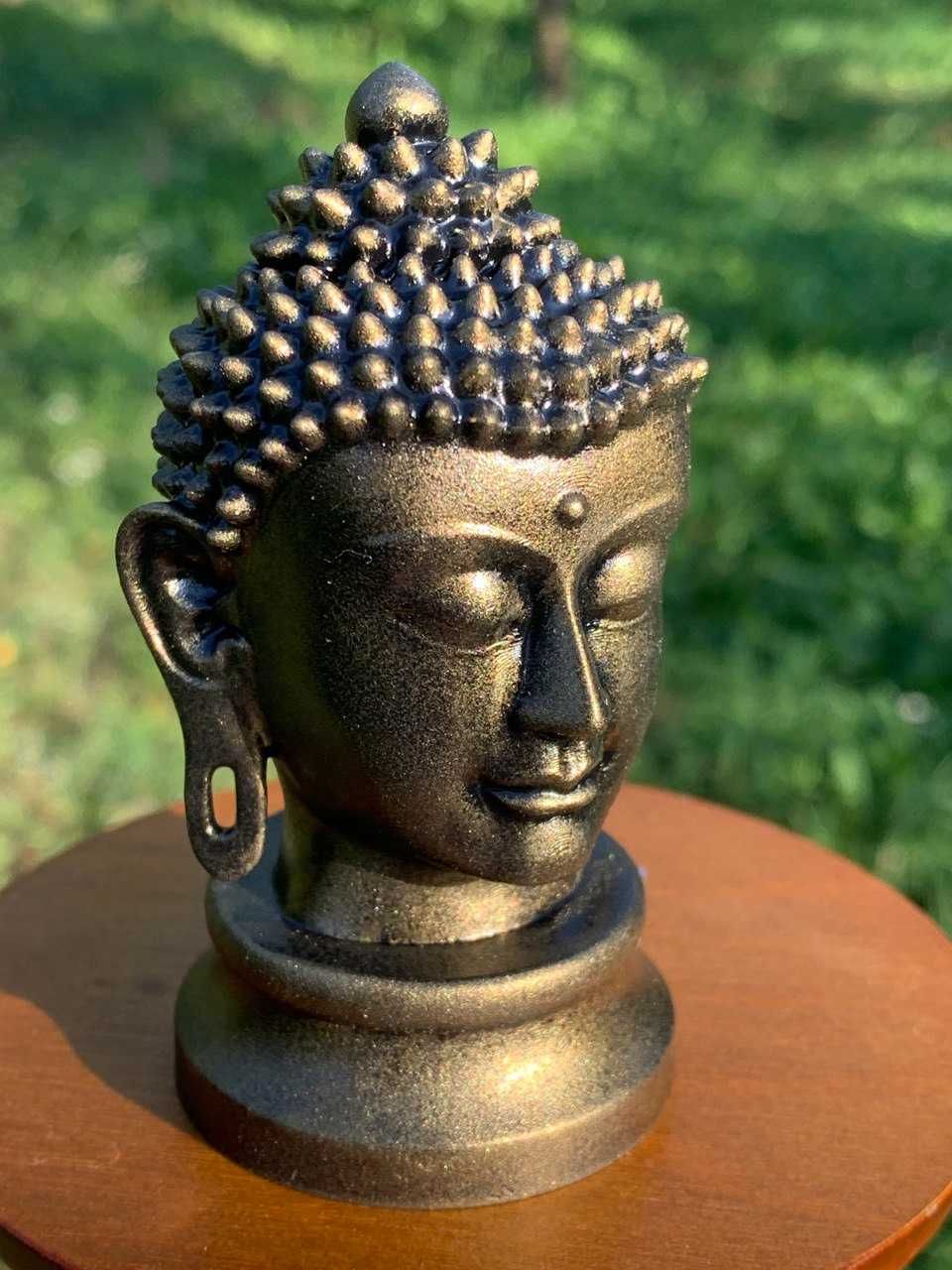 Фигурка Будды на 3d принтере