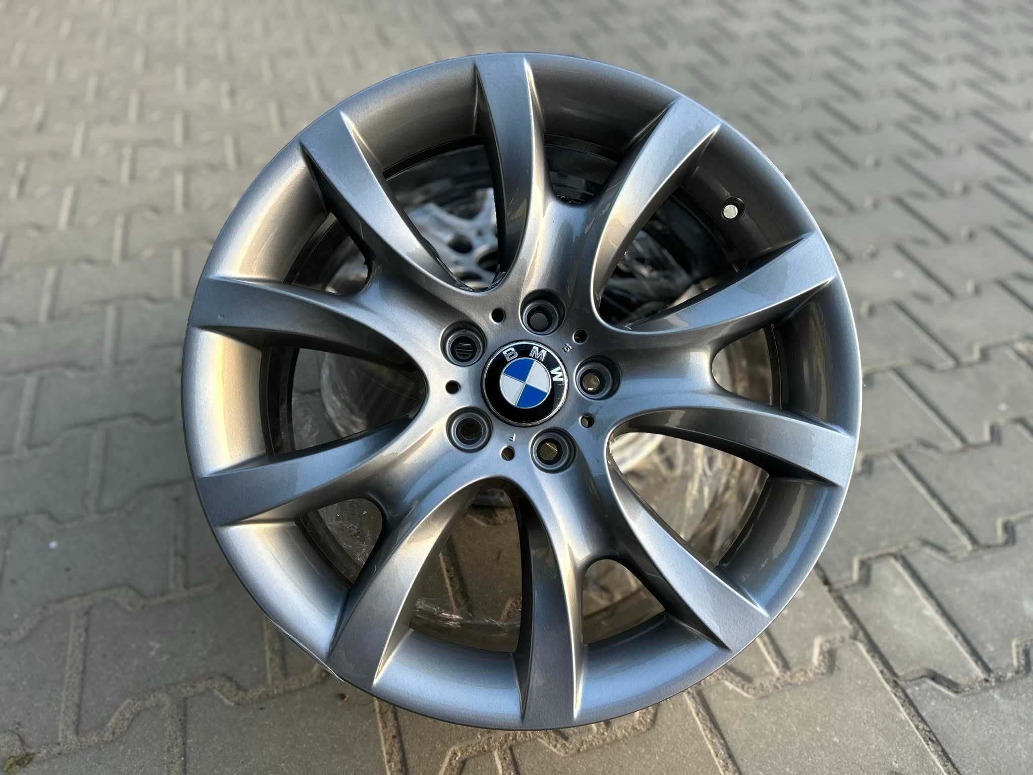 alufelgi r19 5x120 BMW e60 X5 e70 X6 e71 e72 styling 449