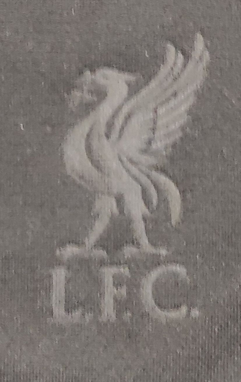 Oryginalna koszulka w barwach klubu Liverpool w rozm. L
