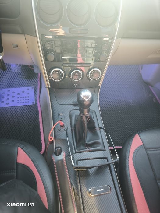 Mazda 6 GG, ухожена, без вложений, 2.0 газ/бензин.