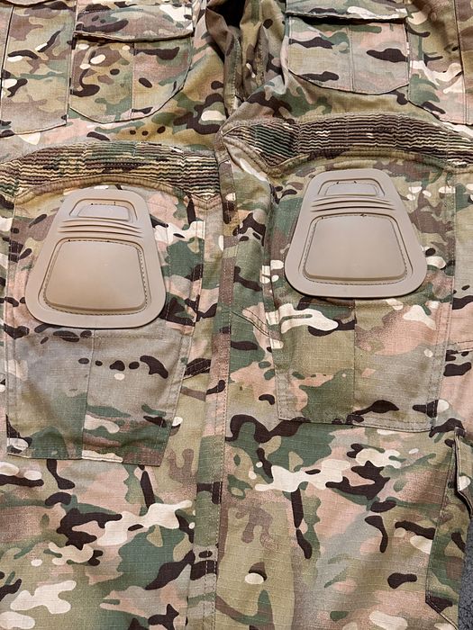 IDOGEAR Combat Pants 36L Krój Crye Precision