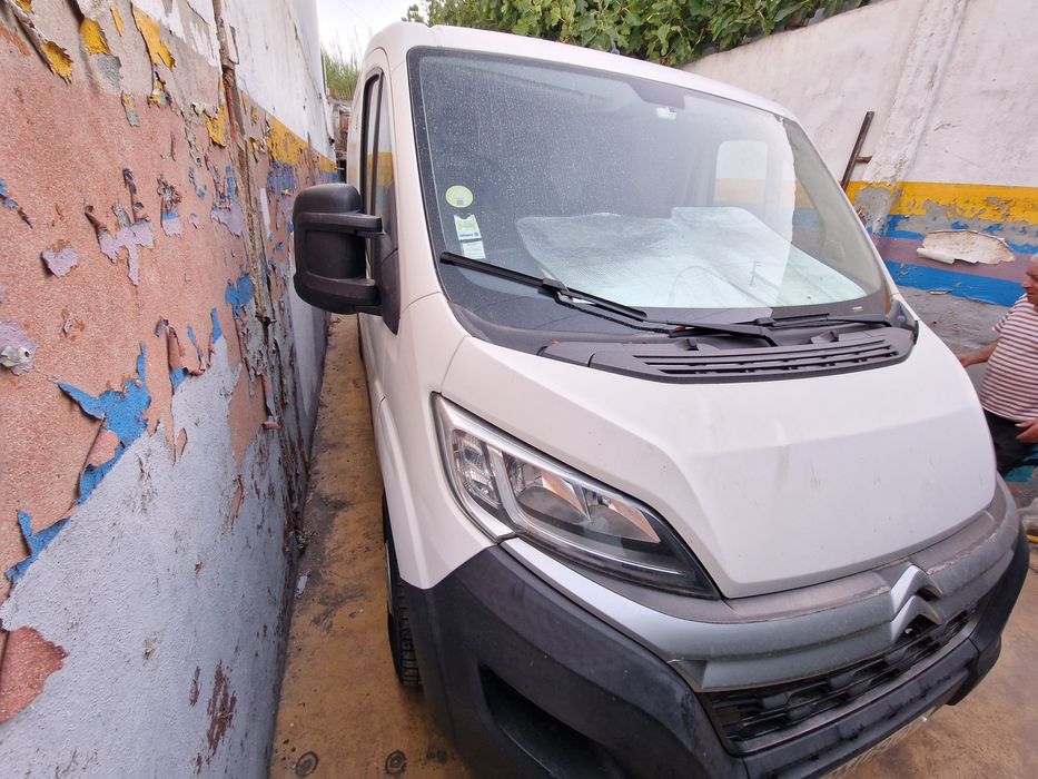 Vendo Citroen Jumper