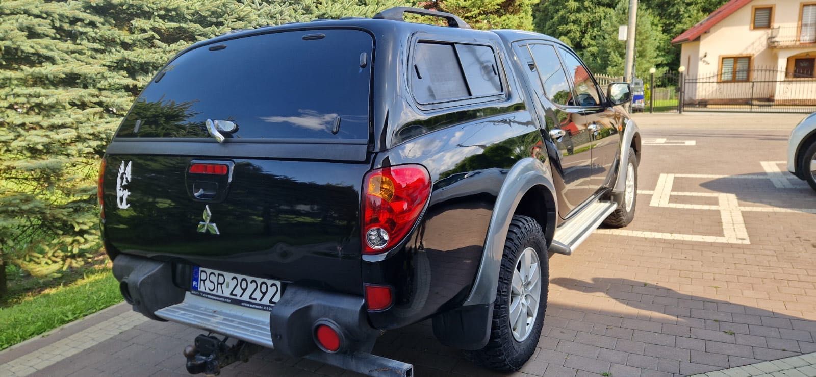 Mitsubishi L200 2.5