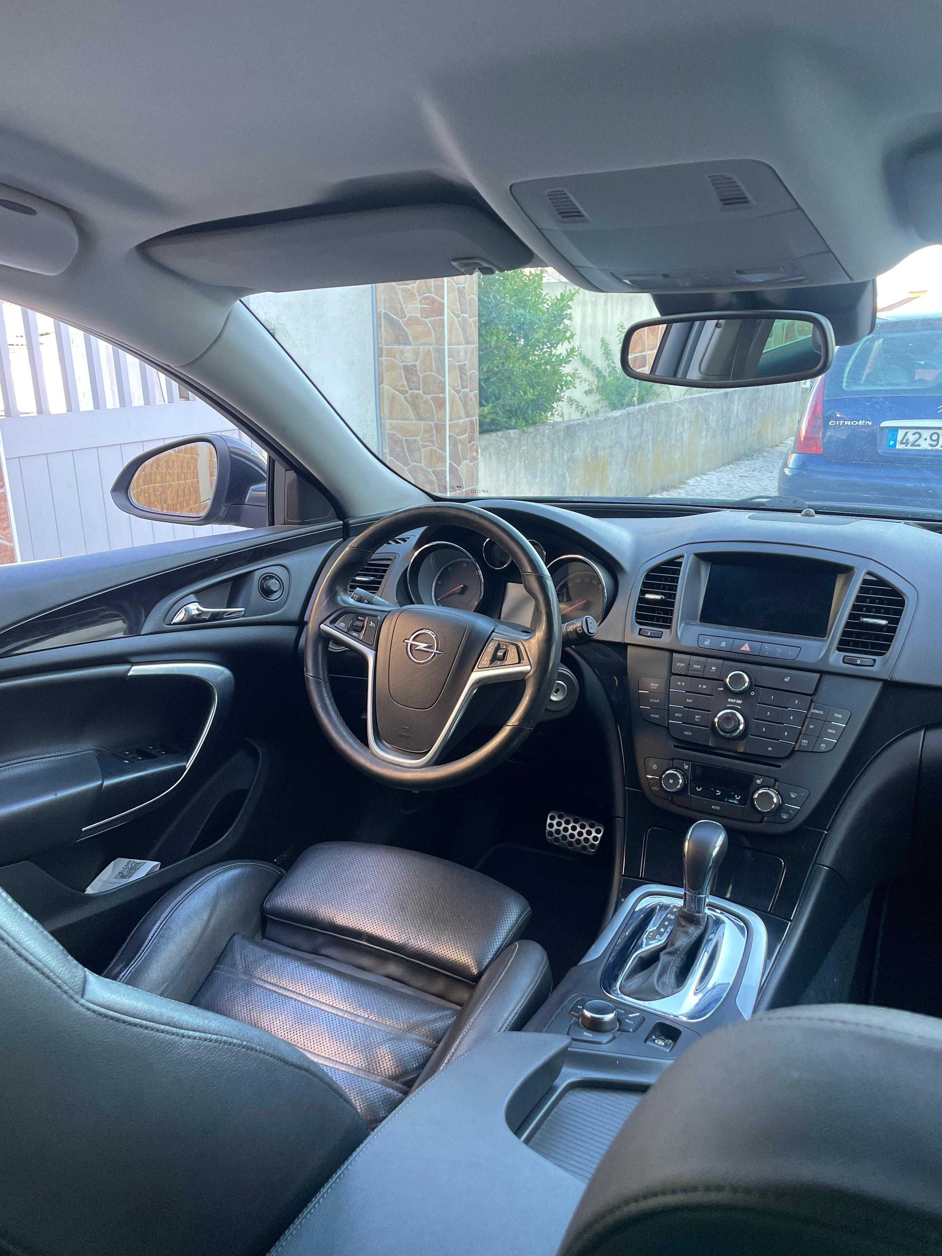 Opel Insignia 2.0 130cv de 2012 Caixa Automática