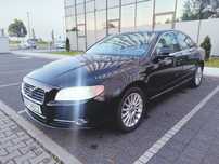 Volvo S80 II gen. 2.4 163KM, licznik cyfrowy, ksenony, BLIS, czujniki PDC