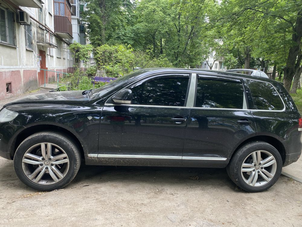 Обмін або продаж VW TOUAREG, 2008 рік 3.0