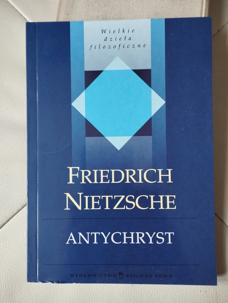 Nietzsche Antychryst