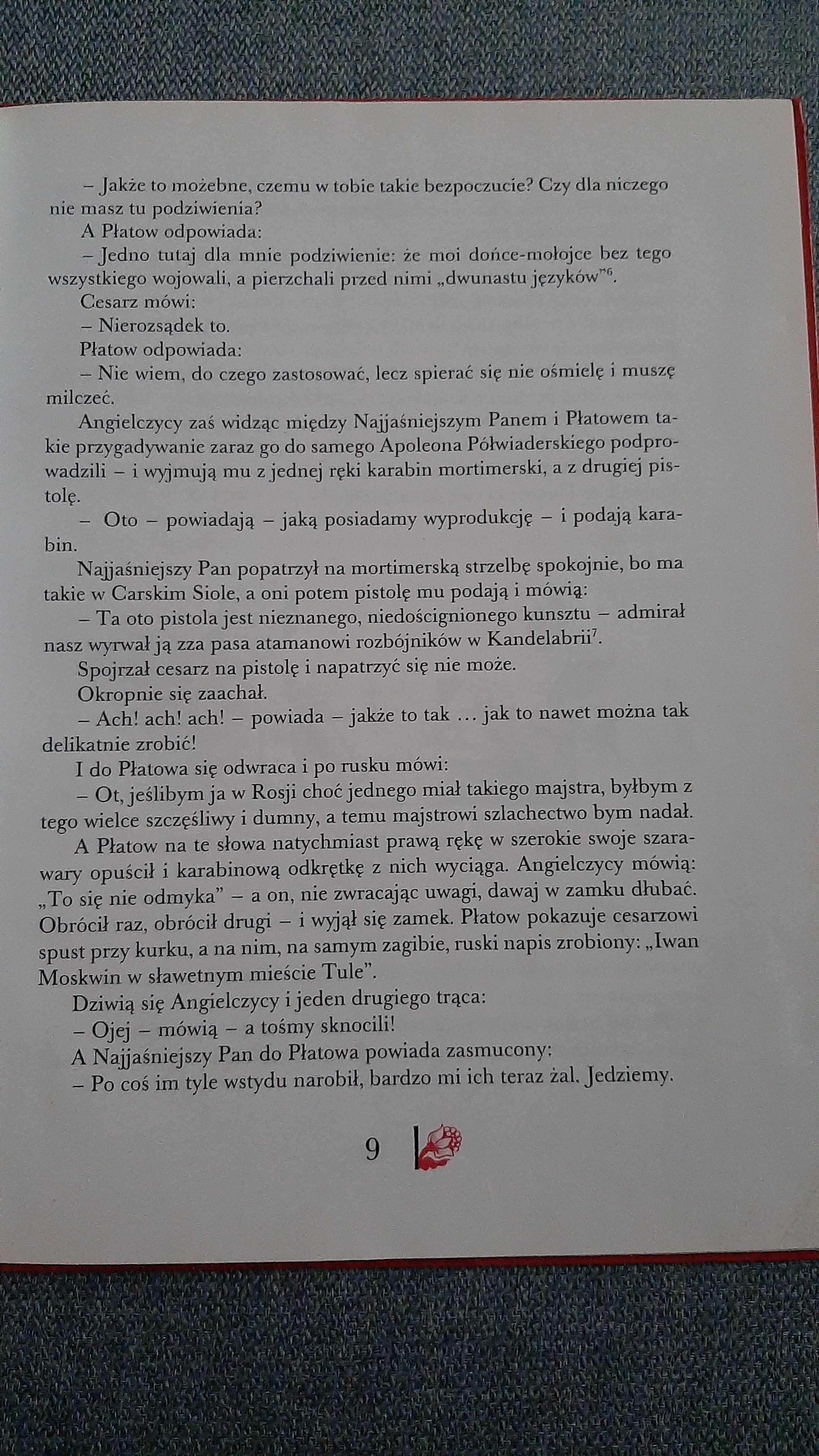 Baśnie i legendy rosyjskie tłum. Julian Tuwim Mańkut Mikołaj Leskow
