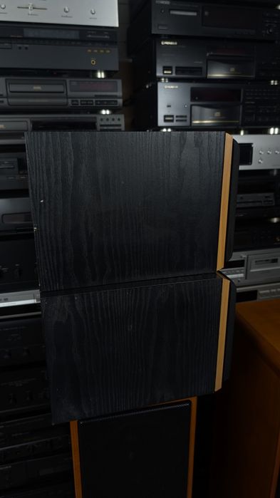 Tannoy Mercury m2 Cherry Wysokiej klasy kolumny monitory stereo