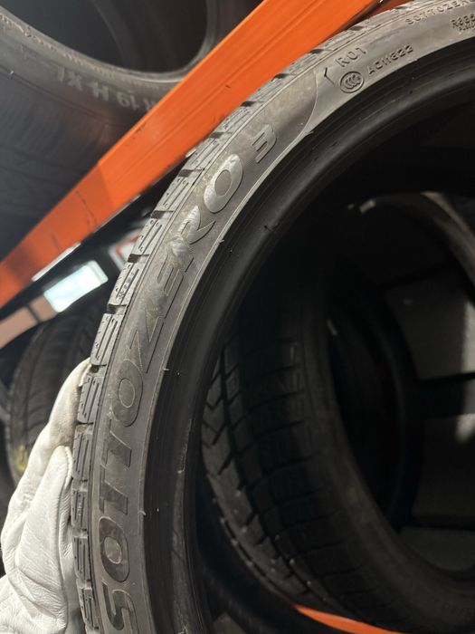 285/30 r21 Pirelli 2 шт.