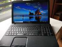Laptop Toshiba C850-D Intel 2,3Ghz 4 Gb DDR3 HDMI 15,4 zadbany 15,4cal