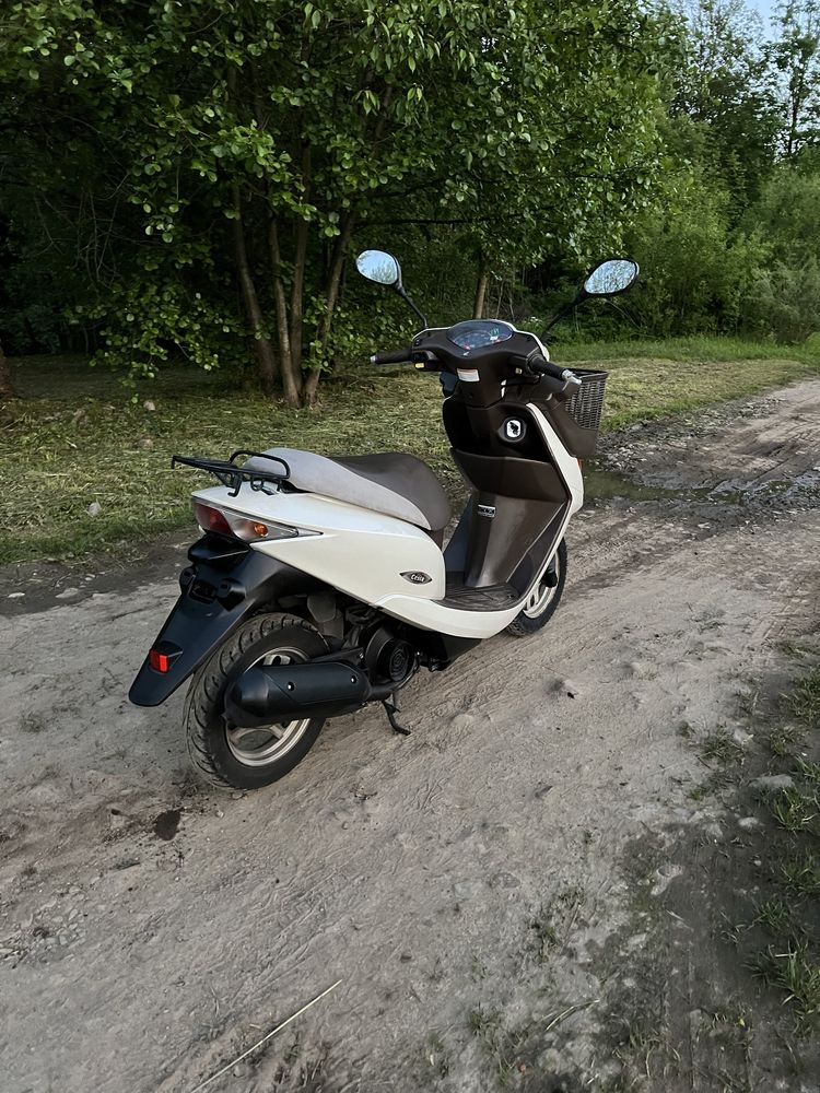 Honda Dio 68 Cesta Свіжий