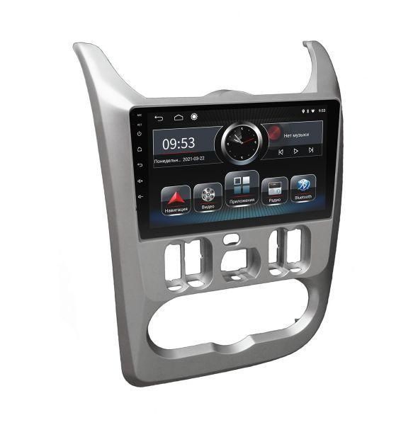 Магнітола 1408 для Renault LOGAN 2009-13, Sandero 2007-11, DUSTER 2010