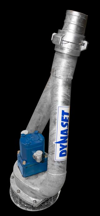 Pompa szlamowa Dynaset HSP 2600/5-50