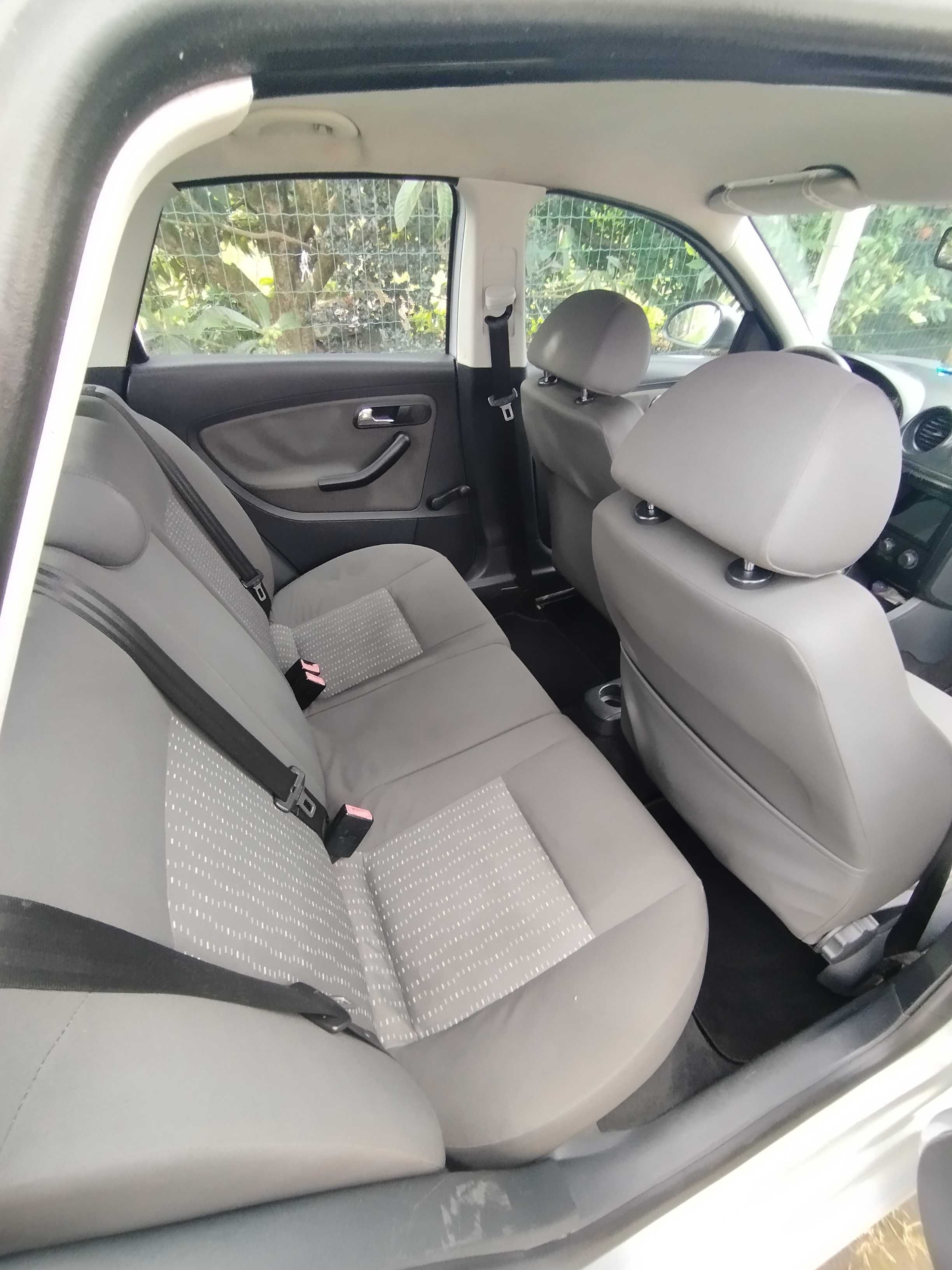SEAT Ibiza 1.2 gasolina