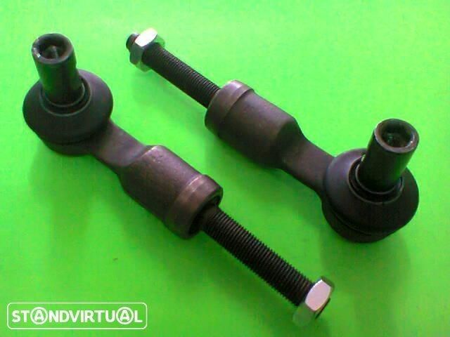 ponteiras direcção audi a4 b5 e b6 b7 (novas)