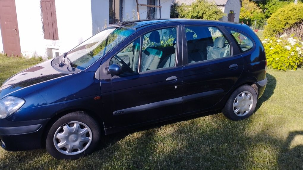 Renault Scenic 1. 1.9 DTI lift 2001