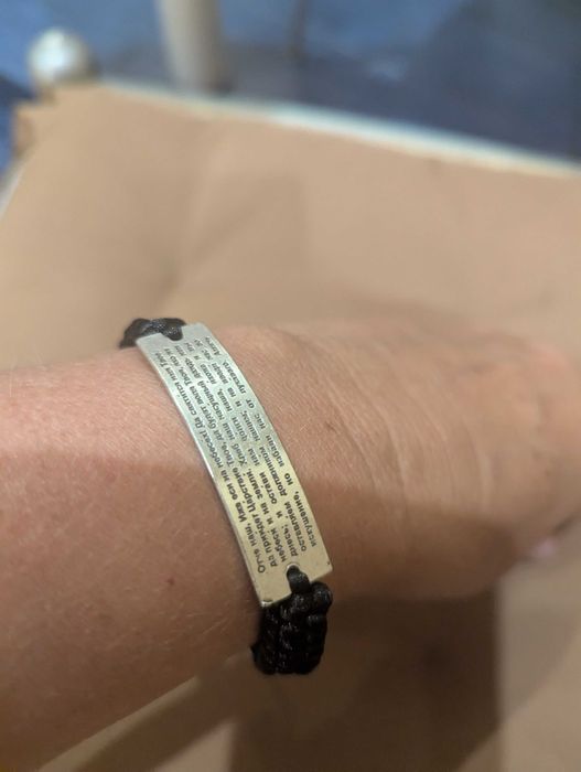 Мужской браслет из Греции