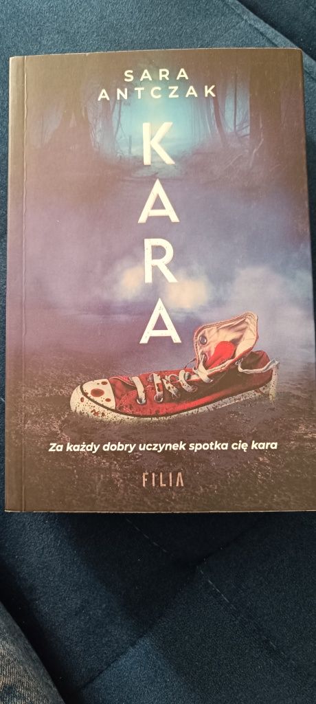 Sara Antczak Kara