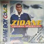 GameBoy Color - Zidane
