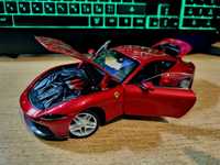 Модель автомобіля Bburago 1:24 Ferrari Roma