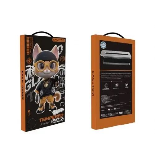 Захисне скло Casetori Ceramic 16ProMax/16Pro