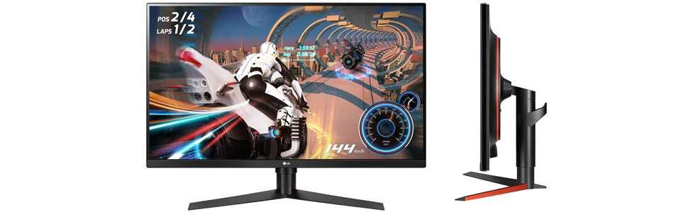 Monitor LG 32GK850F