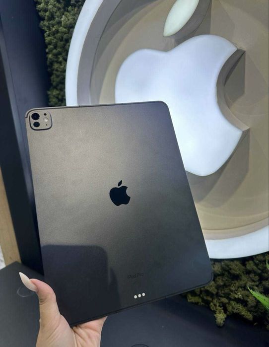 Apple iPad Pro 13 M4 2024, 256 gb, Space black, Wi-Fi + LTE