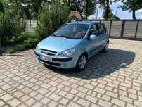 Hyundai Getz Klimatyzacja 1.6