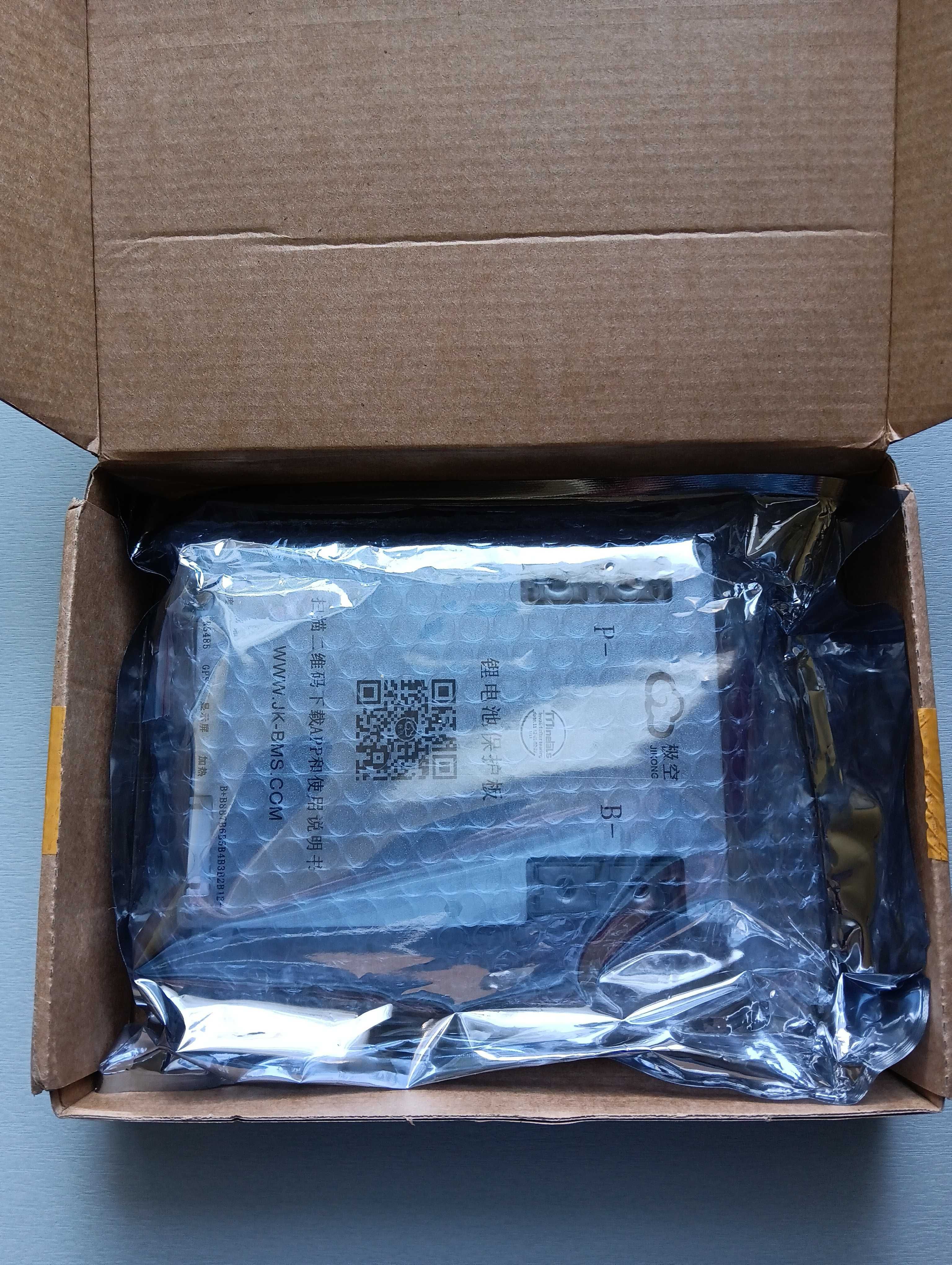 BMS JK-B2A8S20P Smar 4S 5S 6S 7S 8S 12V 24V , balanser.