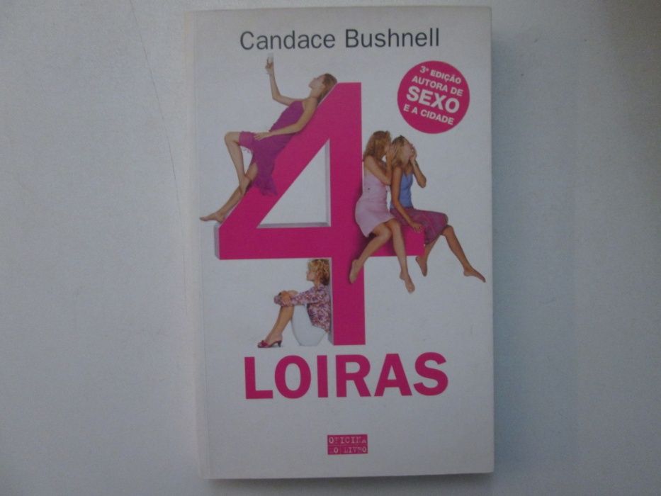 4 loiras- Candace Bushnell