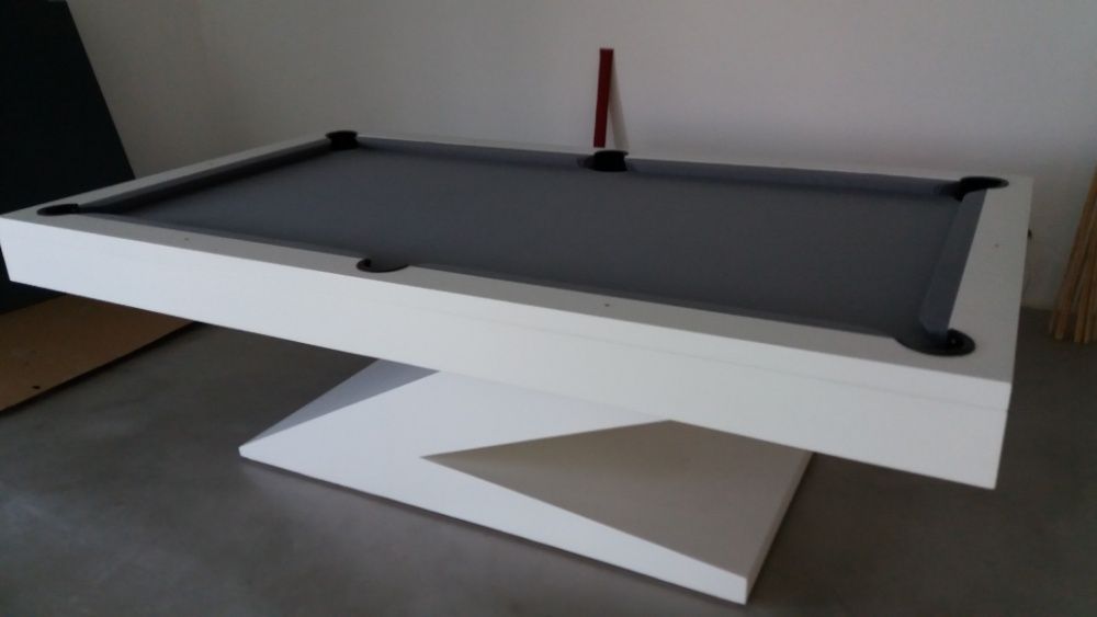 Bilhar / Snooker "Z" - NOVOS - da Fábrica para sua casa