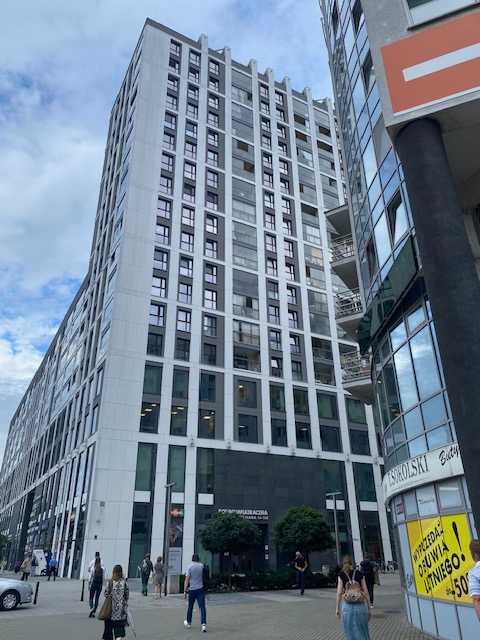 Apartament Rondo Wiatraczna 17 piętro 47m2