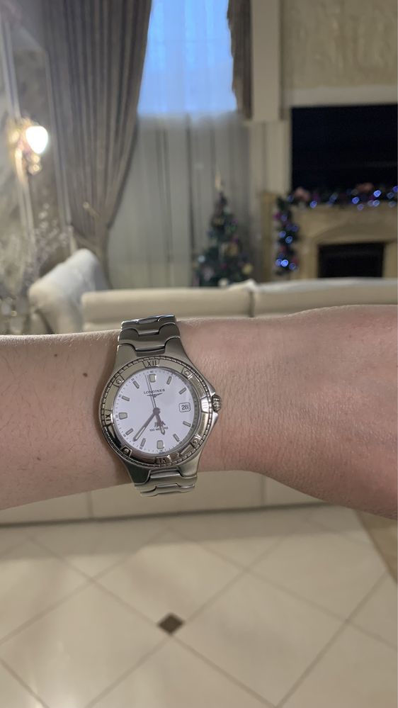 Женские часы Longines (оригинал)