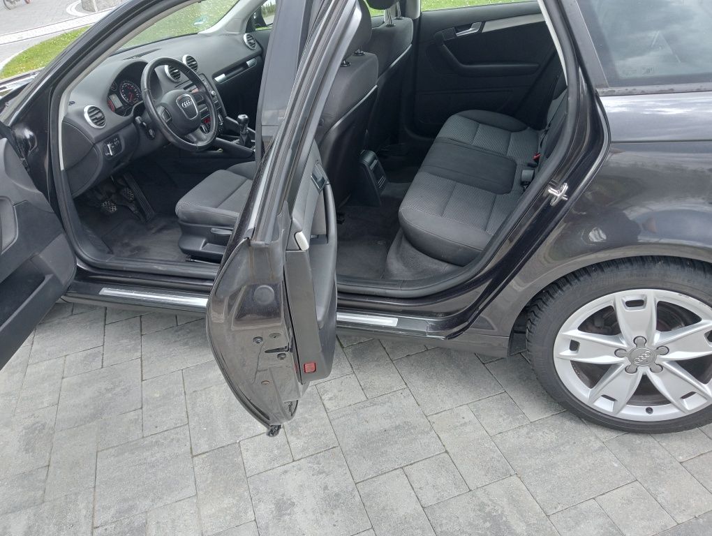 Audi A3 LIFT  1,4 TFSI  z Niemiec Serwisowana KLIMA
