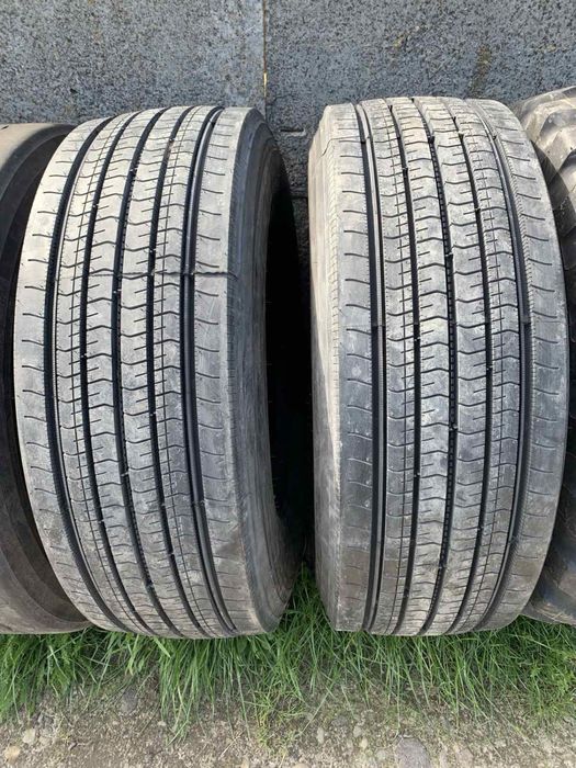 Шини нові 385/65 R22,5 Bridgestone літо 2019 рік