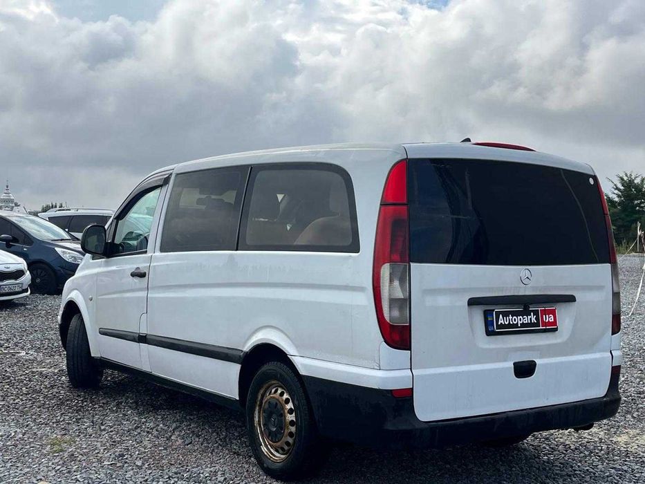 Продам Mercedes-Benz Vito пасс. 2003р. #71745