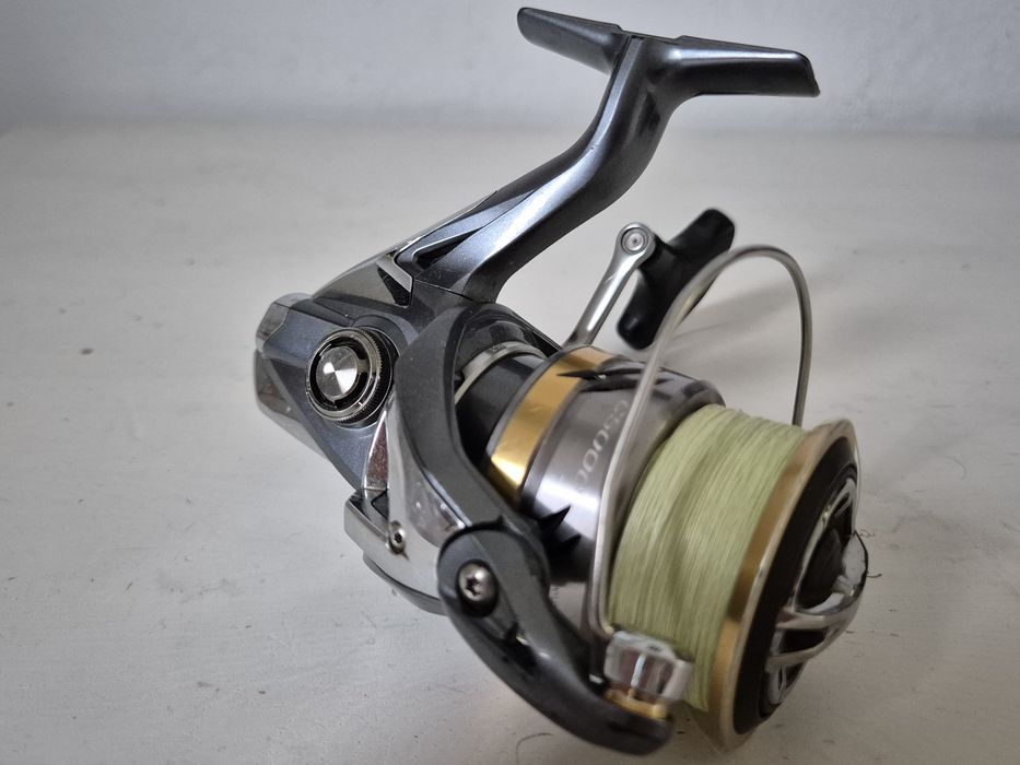 Kołowrotki Shimano,Daiwa,Fox