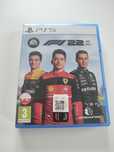 F1 22 ps5 jak nowa