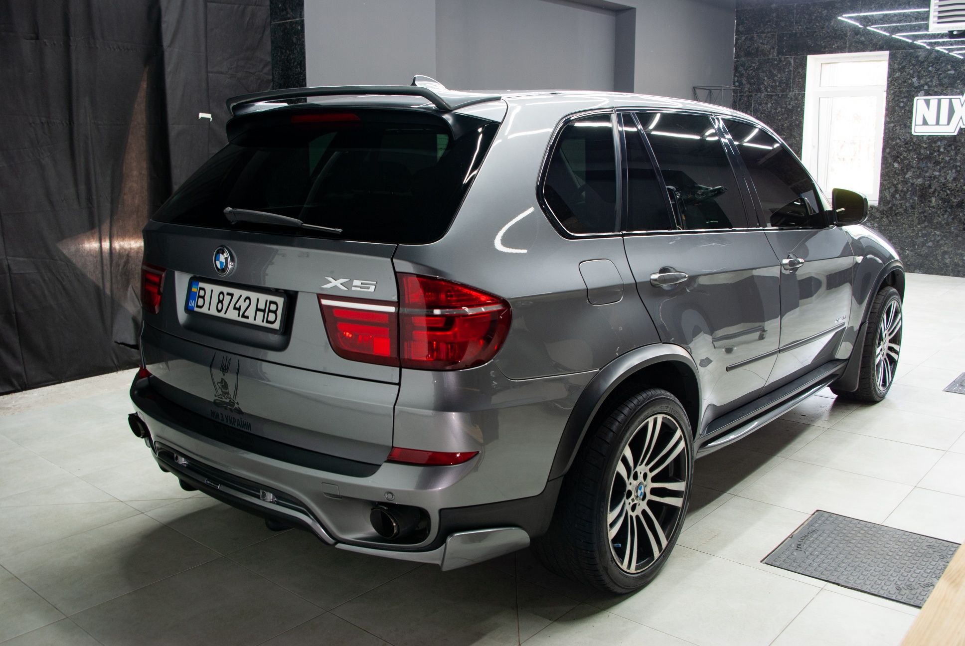 BMW X5 xdrive35d продам