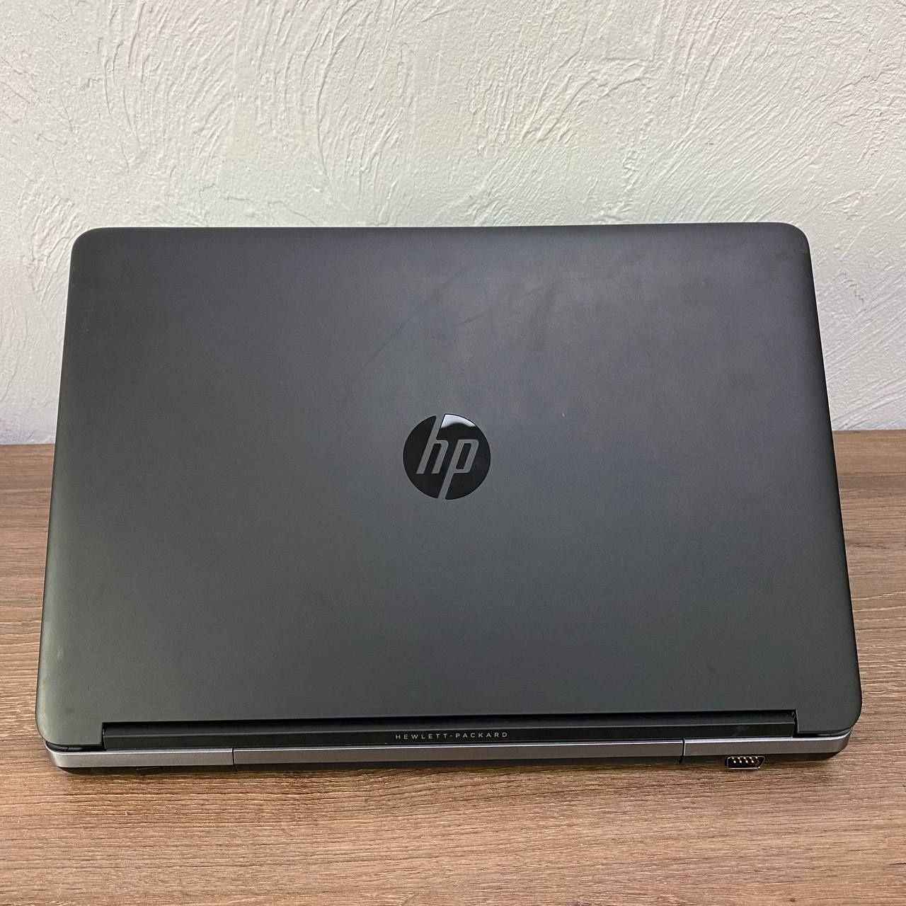 Ноутбук HP 650 G1 16GB RAM