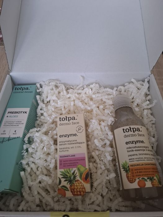 Tołpa Secret box