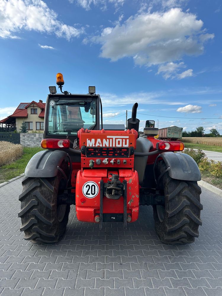 Ładowarka teleskopowa Manitou MLT  634-120