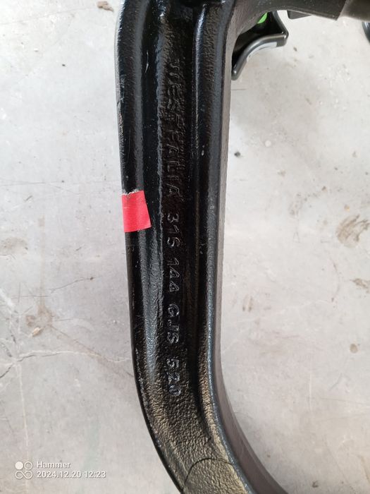 Hak holowniczy Westfalia 315.144gjs520 nowy