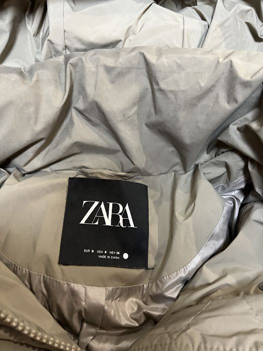 Оригінальна куртка ZARA