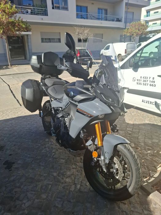 Yamaha Tracer Tracer 9 GT +
